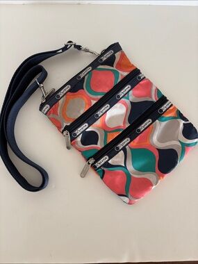 LeSportsac Nylon Crossbody Bag